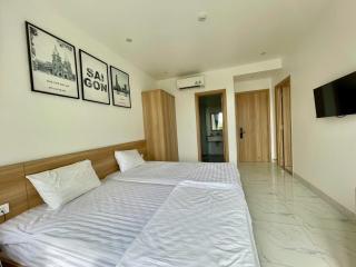Huy Hoàng Hotel - Xóm Cầu Hin - 6