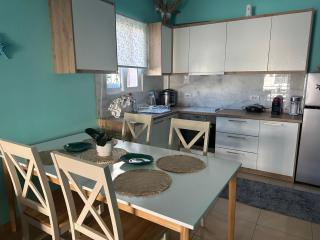 M&G apartamentIonianSarandasea - Sarandë - 5
