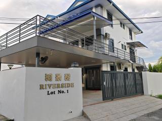 Riverside Landed House 河景湾 - Kota Kinabalu - 0