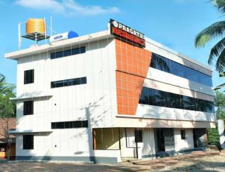 New Pragathi Residency - Dharmastala - 2