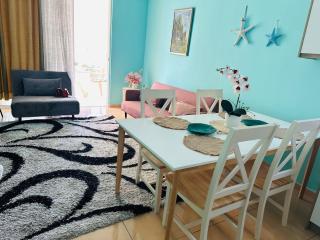 M&G apartamentIonianSarandasea - Sarandë - 8
