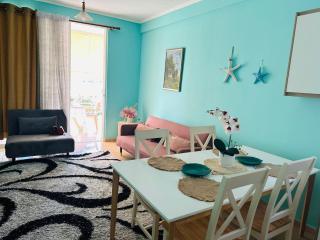 M&G apartamentIonianSarandasea - Sarandë - 9