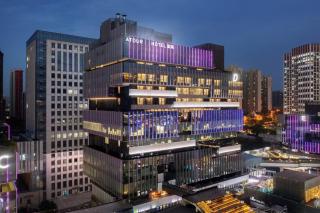 Atour Hotel Xi'an Qujiang Creative Valley - 2