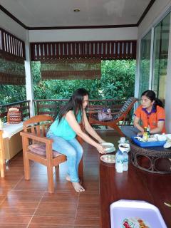 บ้านสวนนะราโต - 3