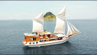 Boat Riley phinisi 3Days2Night - Nggorang - 0