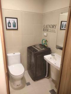1BR with balcony Condotel in MOA Complex, Entertainment City, near NAIA, free wifi, netflix - Manila - 2