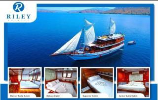 Boat Riley phinisi 3Days2Night - 2