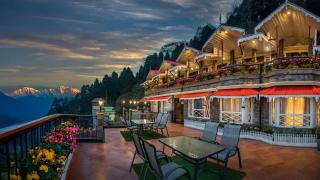 Summit Grace Boutique Hotel & Spa - Darjeeling - 0