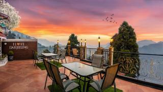 Summit Grace Boutique Hotel & Spa - Darjeeling - 9