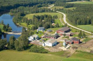 Maalaiskartano Pihkala - Kestilä - 7