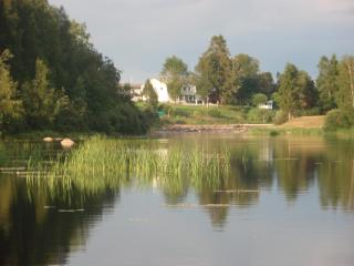 Maalaiskartano Pihkala - 2