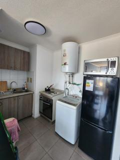 Departamento en Quinta Normal - 4