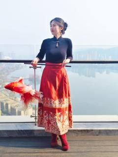 Hotel Indigo Changsha Meixi Lake - Changsha - 6