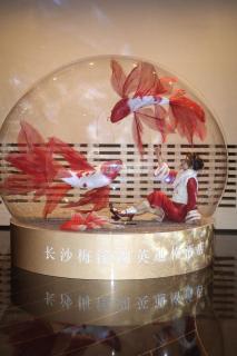 Hotel Indigo Changsha Meixi Lake - Changsha - 9