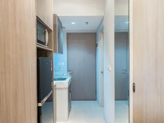 Cozy Living Studio Vasanta Innopark Apartment By Travelio - 1