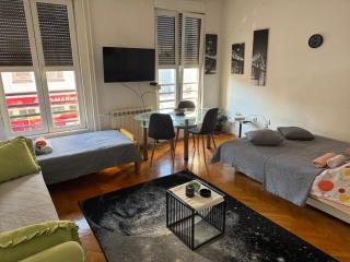 Apartman u Pašićevoj - Novi Sad - 1