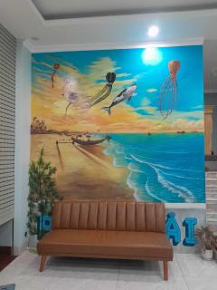 Homestay-Phước Hải - Chợ Phước Hải - 5