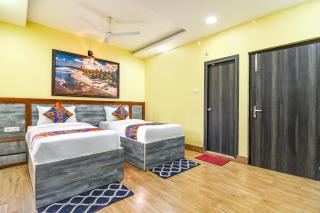 FabHotel Prime Familto - Near Bisarjan Ghat - kolkata - 3