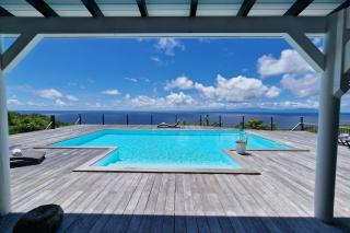 Villa Horizon - Grand-Bourg - 0