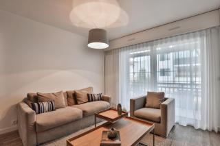 Luxury 3 Bedroom Apartment - Close to the beach - Hendaye - Hendaye - 9