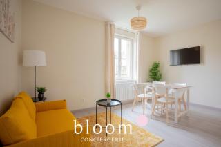 Le cocon de Solignac appartement neuf - Nancy - 9