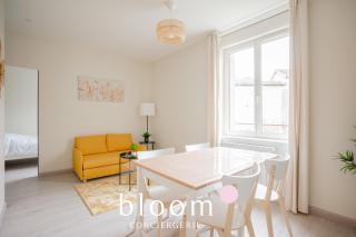 Le cocon de Solignac appartement neuf - Nancy - 5