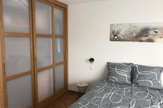 Bright T3 with ocean view and parking lot - Hendaye - Hendaye - 3