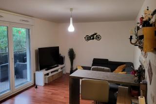 Charming T3 with balcony in Saint-Denis - Saint-Denis - 0