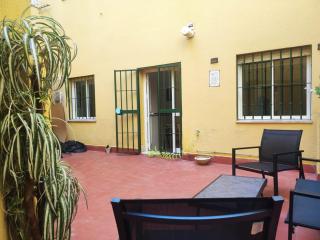 Casa Santa Ana. Patio Privado - Sevilha - 8