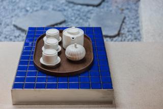 Hanok Stay Blue Dot - Seul - 9
