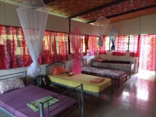 Ravehei smile relais 3 Huahine - Haapu - 8