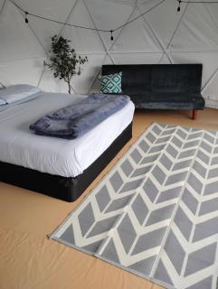 Spacious Dome Tent Glamping Camping Laie North Shore Oahu - Laie - 8