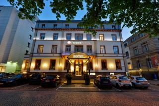 Best Western Premier Hotel Victoria - Friburgo in Brisgovia - 9
