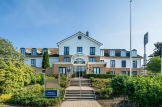 Best Western Hotel Helmstedt am Lappwald - Helmstedt - 8