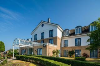 Best Western Hotel Helmstedt am Lappwald - Helmstedt - 6