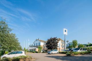 Best Western Hotel Helmstedt am Lappwald - Helmstedt - 4