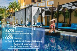 La Charm Hoi An Hotel & Spa - Hoi An - 9