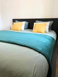 TheSkyFall , cosy appartement, terrasse & parking - Longwy - 5