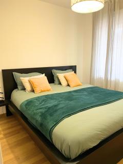 TheSkyFall , cosy appartement, terrasse & parking - Longwy - 4