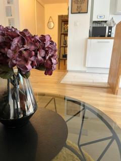 TheSkyFall , cosy appartement, terrasse & parking - Longwy - 8