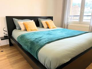 TheSkyFall , cosy appartement, terrasse & parking - Longwy - 6