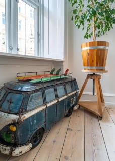 Stylish & Spacious Apartment in Trendy Nørrebro - 7