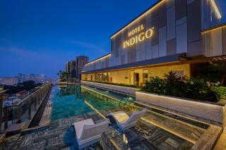 Hotel Indigo Saigon the City, an IHG Hotel - Ho Chi Minh-stad - 7