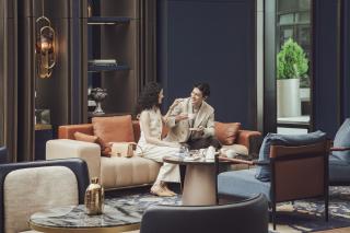 InterContinental Tashkent by IHG - Tashkent - 5