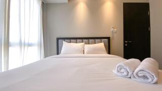 Spacious 1BR at Tokyo Riverside PIK 2 Apartment By Travelio - 8