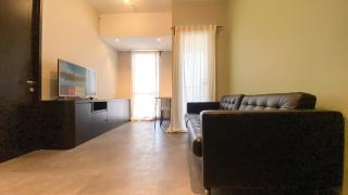 Spacious 1BR at Tokyo Riverside PIK 2 Apartment By Travelio - 4