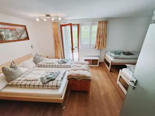 Entire Chalet with private Sauna - 9