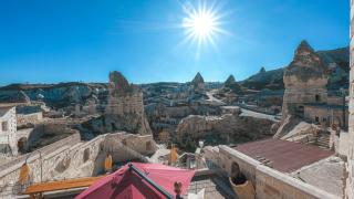 Logos Cave Cappadocia - Göreme - 5