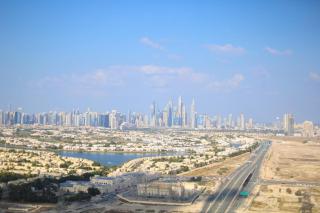 Stunning Studio in Binghatti House - 3