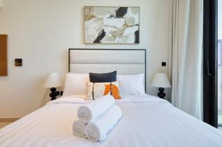 Stunning Studio in Binghatti House - 9